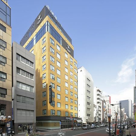 Candeo Hotels Tokyo Shimbashi Екстер'єр фото