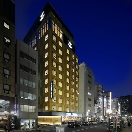 Candeo Hotels Tokyo Shimbashi Екстер'єр фото